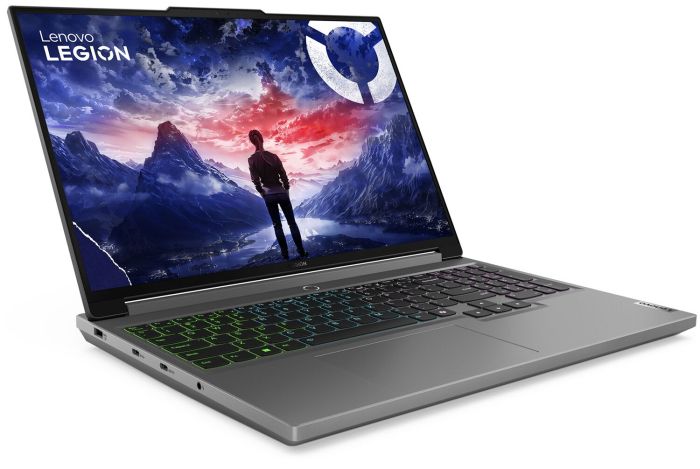 Lenovo Legion 5i 16IRX9 83DG0098CC Intel CORE I7 16GB RAM 1TB SSD Nvidia RTX 4070 Luna Grey