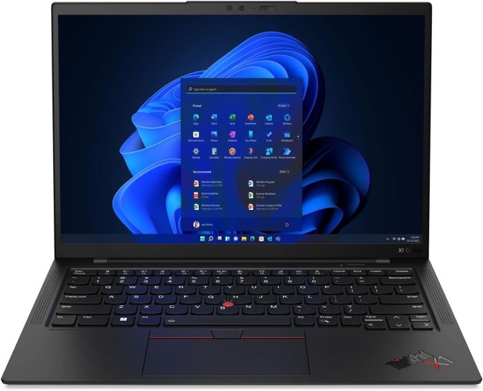 Lenovo ThinkPad X1 Carbon G11 21HM000JUS Intel I7 16GB RAM