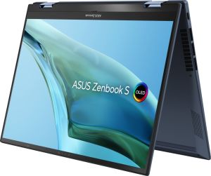 ASUS ZenBook S 13 Flip OLED UP5302ZA-XB71T-CA Ponder Blue
