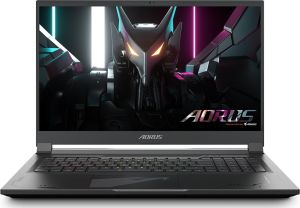GIGABYTE AORUS 17X AXF-B4DE694SP RTX 4080 Gaming Notebook