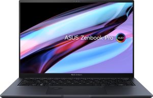 ASUS ZenBook Pro 14 OLED | UX6404VI-DS91-CA | RTX 4070 Pro Notebook