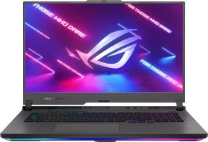 ASUS ROG STRIX G17 | G713PU-DS91-CA | RTX 4050 Gaming Notebook