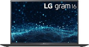 LG Gram 16 | 16Z90R-R.AP75A8 | Intel Core i7 1360P | 32GB RAM | 512GB SSD | Black | Ultrabook