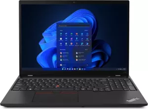 Lenovo ThinkPad P16s G2 | 21HK003QUS | Intel Core i7 | 32GB RAM | 1TB SSD | NVIDIA RTX A500  Professional Notebook
