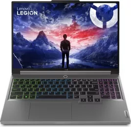 Lenovo Legion 5i 16IRX9 | 83DG0098CC | Intel CORE I7 | 16GB RAM | 1TB SSD | Nvidia RTX 4070 | Luna Grey