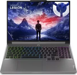 Lenovo Legion 5i 16IRX9 | 83DG0099CC | Intel CORE I7 | 16GB RAM | 1TB SSD | Nvidia RTX 4060 | Luna Grey