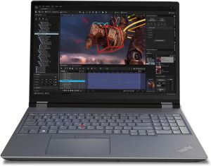 Lenovo ThinkPad P16 G2 | 21FA002TUS | NVIDIA RTX 2000 ADA Professional Notebook