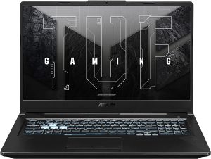 ASUS TUF FA706IE-DS71 GAMING NOTEBOOK