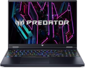 Acer Predator Helios 16 | NH.QJQAA.002 | Intel Core i7 | 16GB RAM | 1TB SSD | RTX 4060 Gaming Notebook
