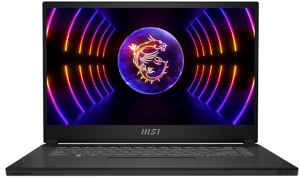 MSI STEALTH 15 OLED A13VF-071CA RTX 4060 Notebook