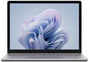 Microsoft Surface Laptop 6 For Business | ZLQ-00026 | Core Ultra 7 - 165H | 16GB RAM | 512GB SSD | 15 Inch Multi-touch | Platinum