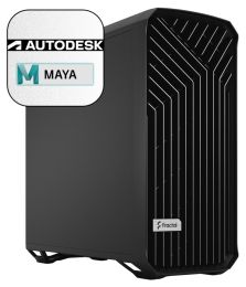 RYZE For Autodesk Maya