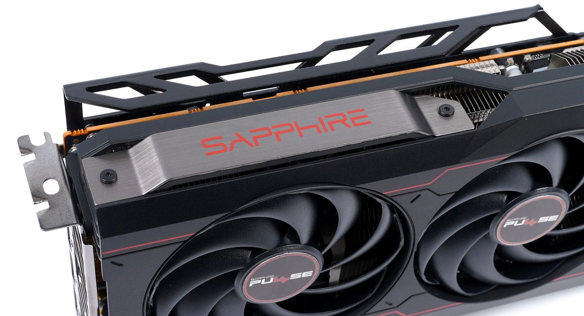SAPPHIRE RADEON RX 6800 PULSE 16GB GPU
