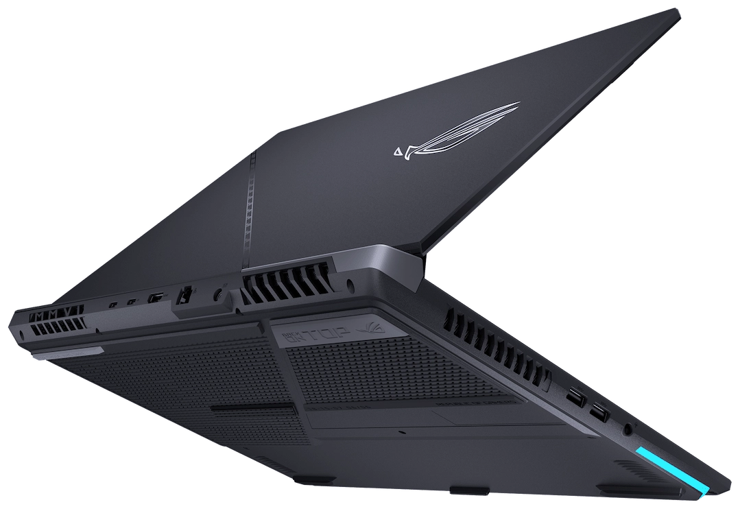 ROG Strix SCAR 17 X3D | G733PYV-XH97| 3D V-Cache for MAX FPS | RTX 4090 PRO Gaming Notebook