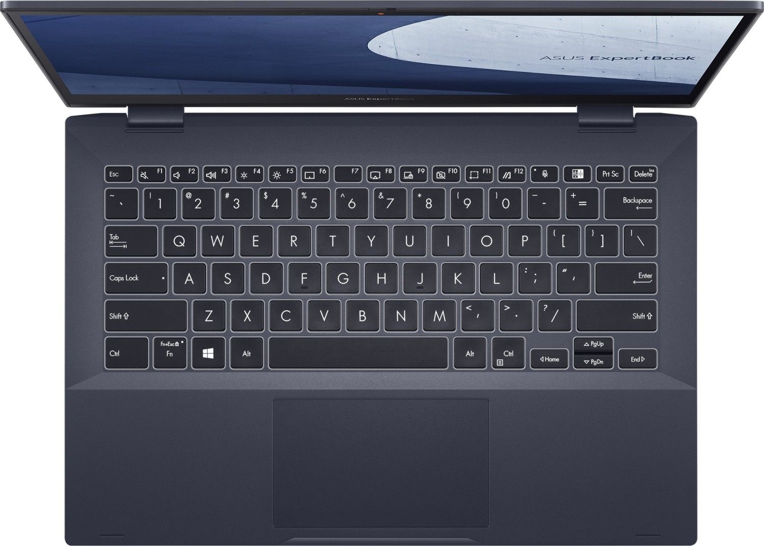 ASUS ExpertBook B5 Flip | 90NX03R1-M06560 | 360 2-in-1 Notebook