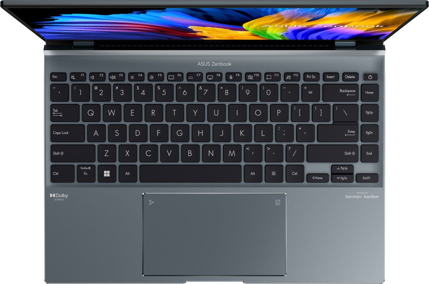 ASUS ZenBook 14X OLED | UX5401ZA-DB71-CA | ULTRA LIGHT Notebook