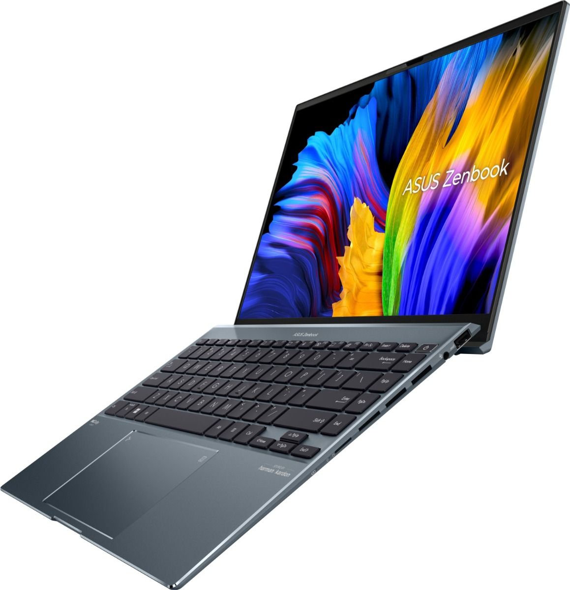 ASUS ZenBook 14X OLED | UX5401ZA-DB71-CA | ULTRA LIGHT Notebook