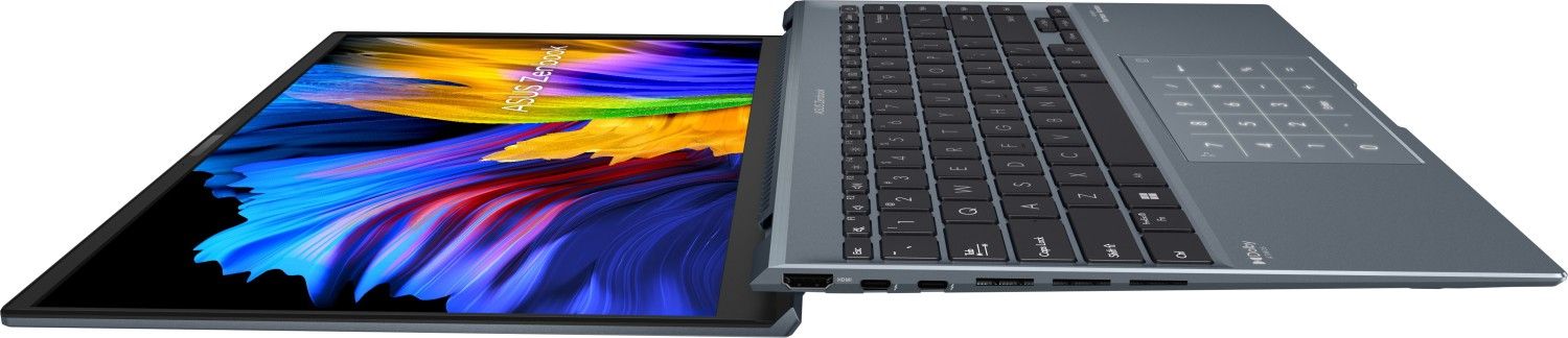 ASUS ZenBook 14X OLED | UX5401ZA-DB71-CA | ULTRA LIGHT Notebook
