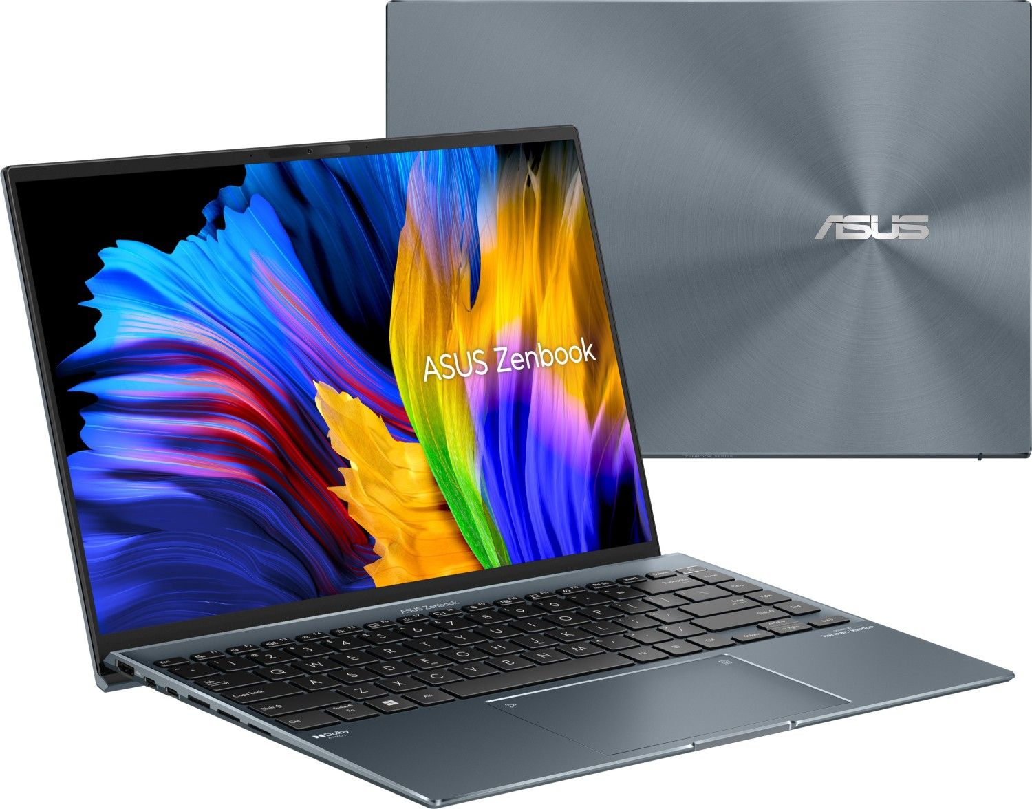 ASUS ZenBook 14X OLED | UX5401ZA-DB71-CA | ULTRA LIGHT Notebook