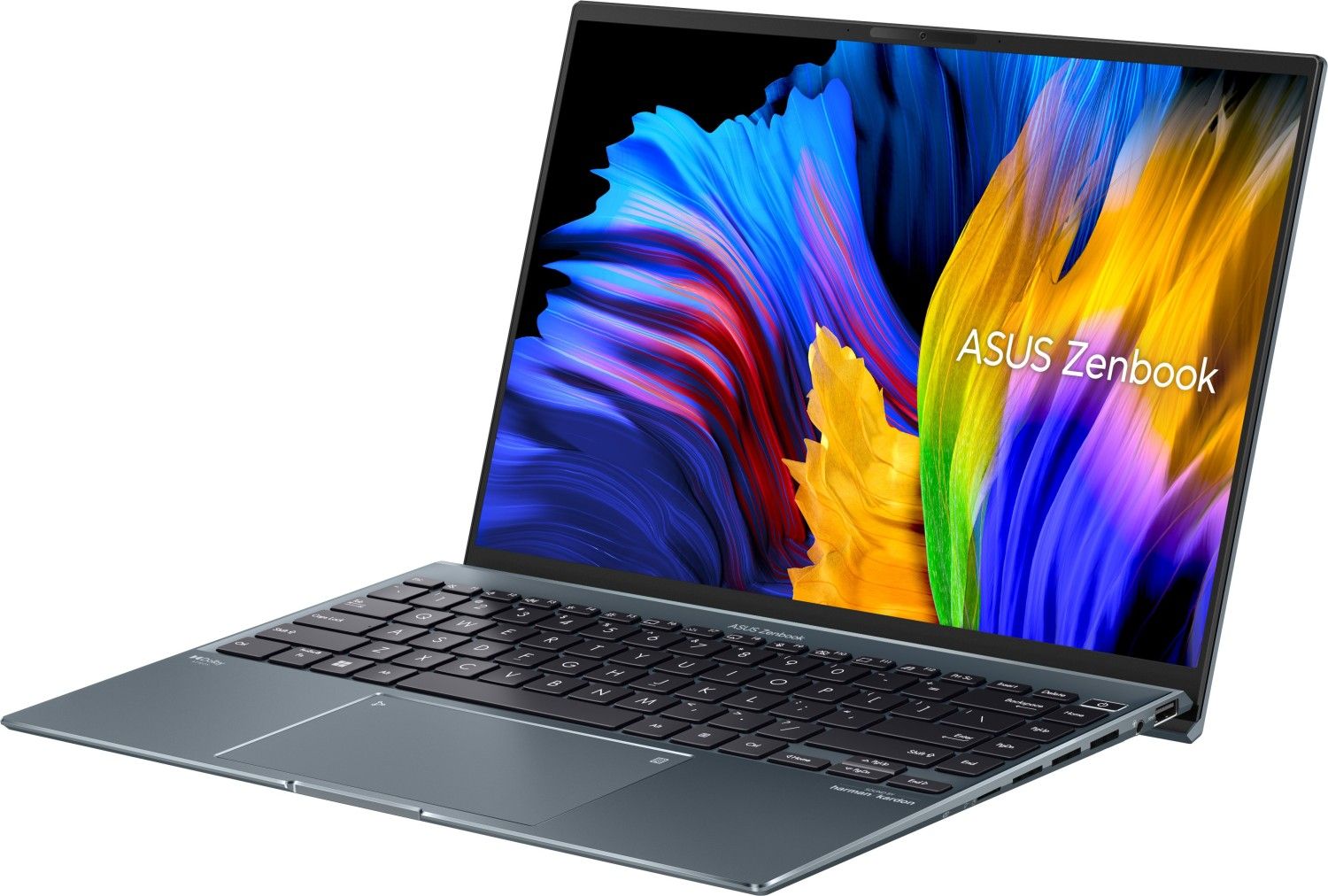 ASUS ZenBook 14X OLED | UX5401ZA-DB71-CA | ULTRA LIGHT Notebook