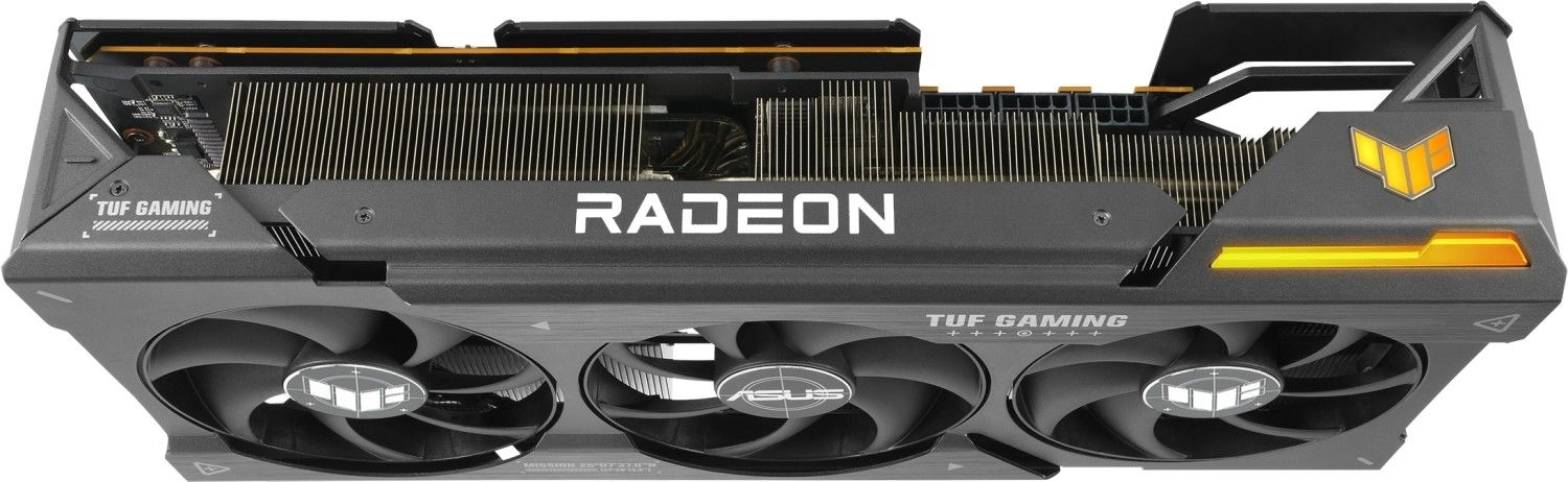 ASUS TUF RADEON RX 7900XTX OC 24GB GPU