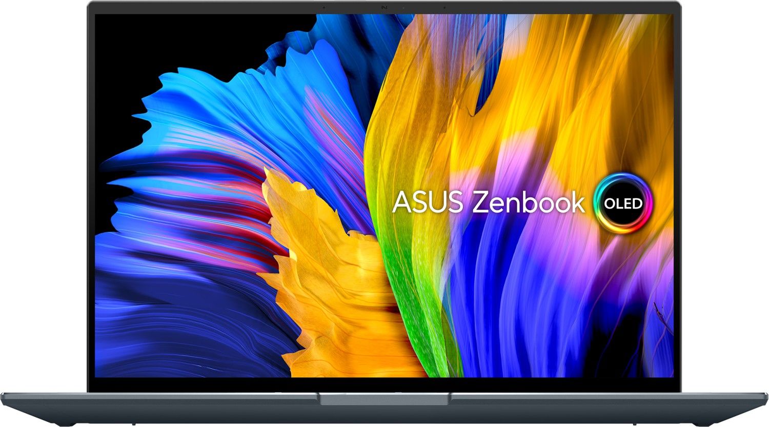 ASUS ZENBOOK 14X OLED UX5400ZB-DS72T-CA Pine Grey Notebook