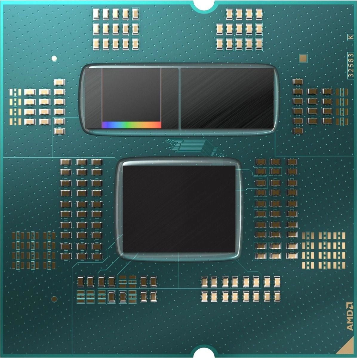 AMD RYZEN 7 7800X3D CPU | 3D V-Cache| Best For Gaming