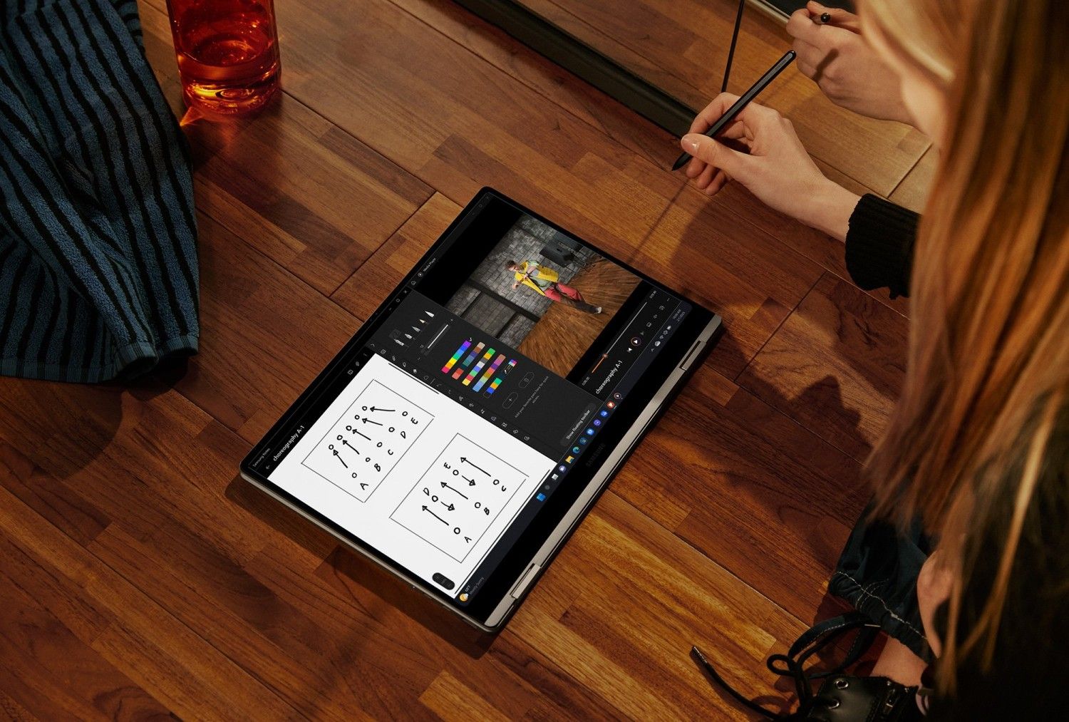 Samsung Galaxy Book3 Pro 360 16