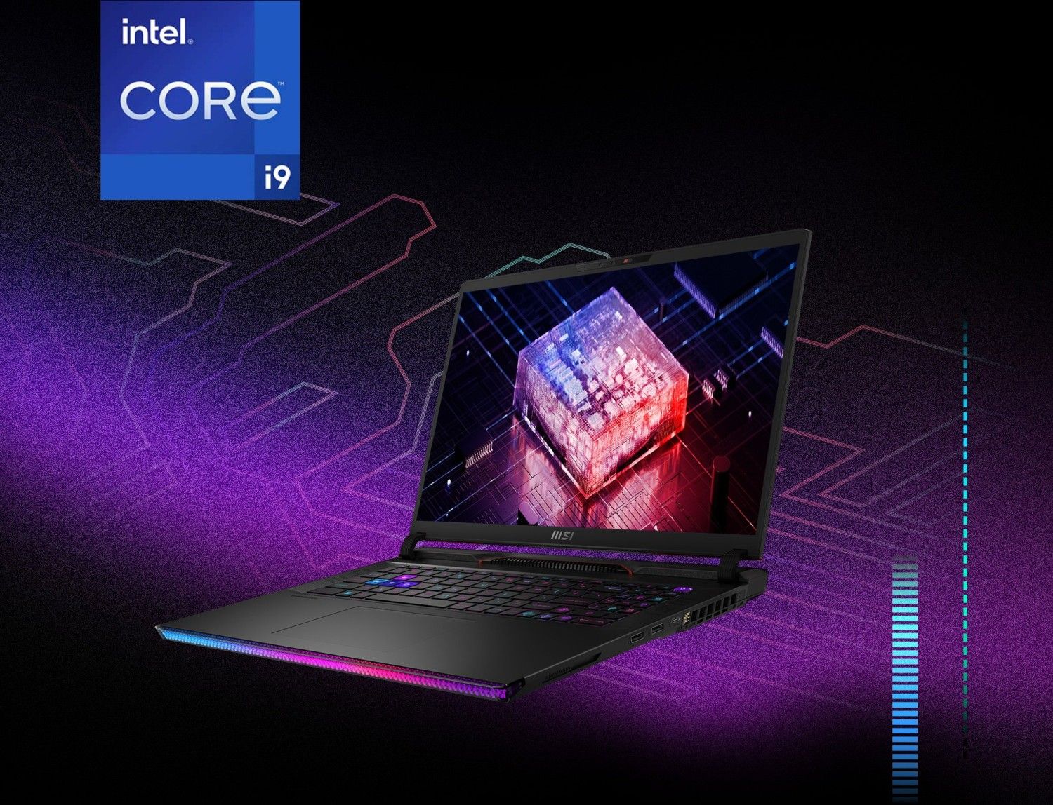 MSI RAIDER GE78 13VG-026CA RTX 4070 Gaming Notebook