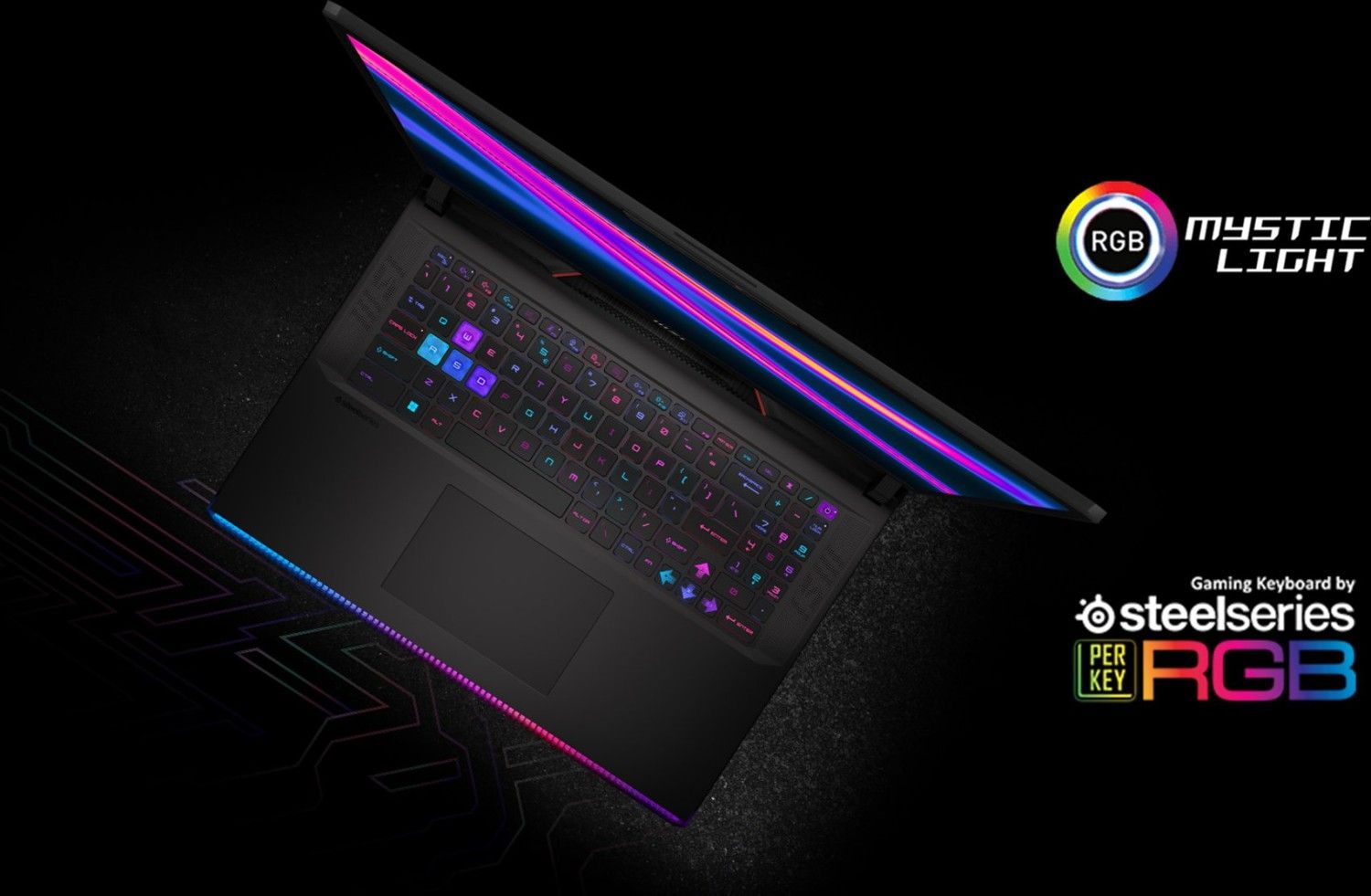 MSI RAIDER GE78 13VG-026CA RTX 4070 Gaming Notebook
