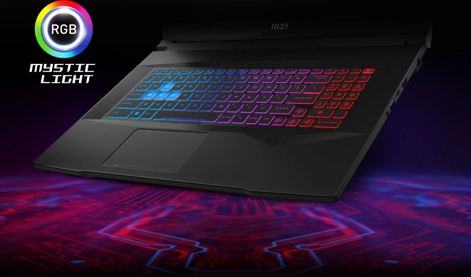 MSI PULSE 17 | B13VGK-629CA | Titanium Grey | RTX 4070 Gaming Notebook