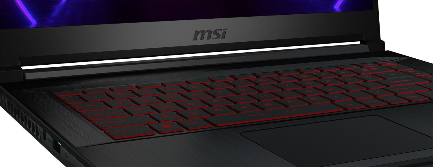 MSI THIN GF63 12VF-274CA - RTX 4060 Gaming Notebook