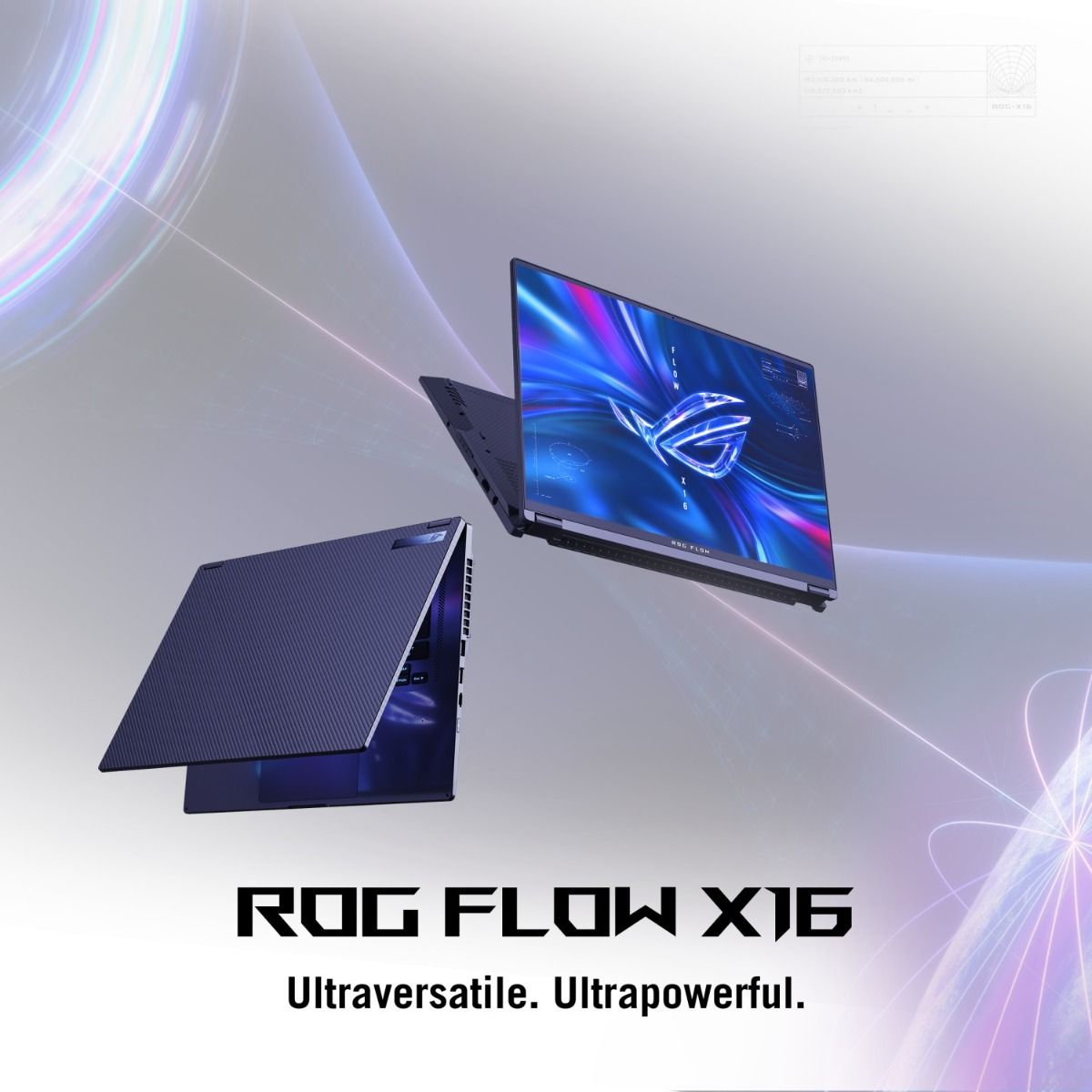 ASUS ROG Flow X16 | GV601VU-DS91T-CA | 360 2-in-1 Gaming Notebook