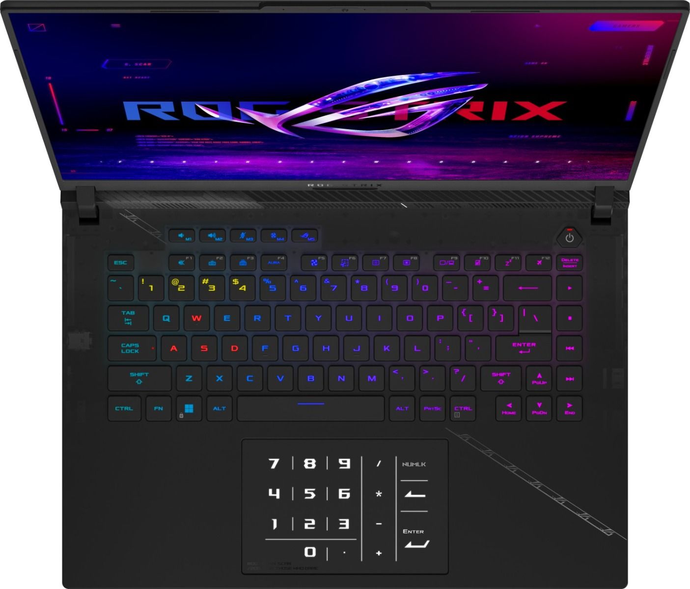 ASUS ROG STRIX SCAR 16 G634JZ-XS96 RTX 4080 Gaming Notebook