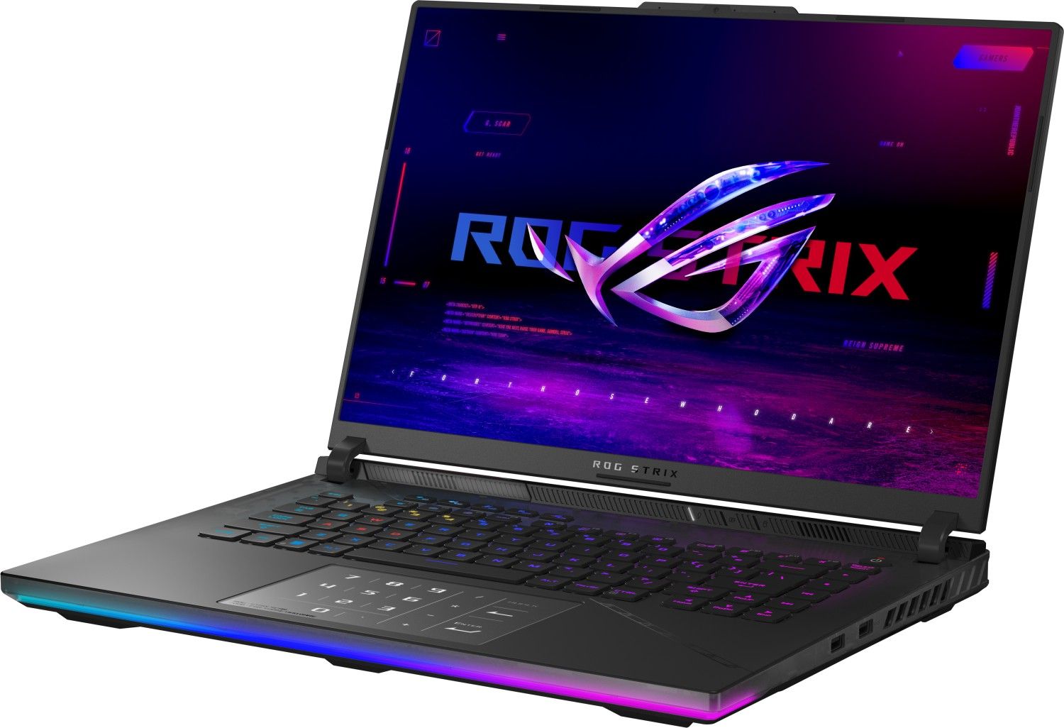 ASUS ROG STRIX SCAR 16 G634JZ-XS96 RTX 4080 Gaming Notebook