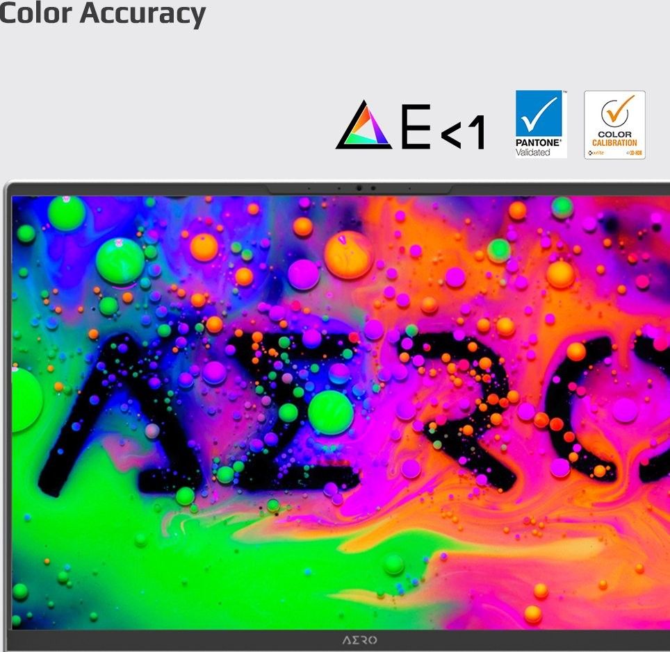 GIGABYTE AERO 16 OLED BSF-73US994SH RTX 4080 Gaming Notebook