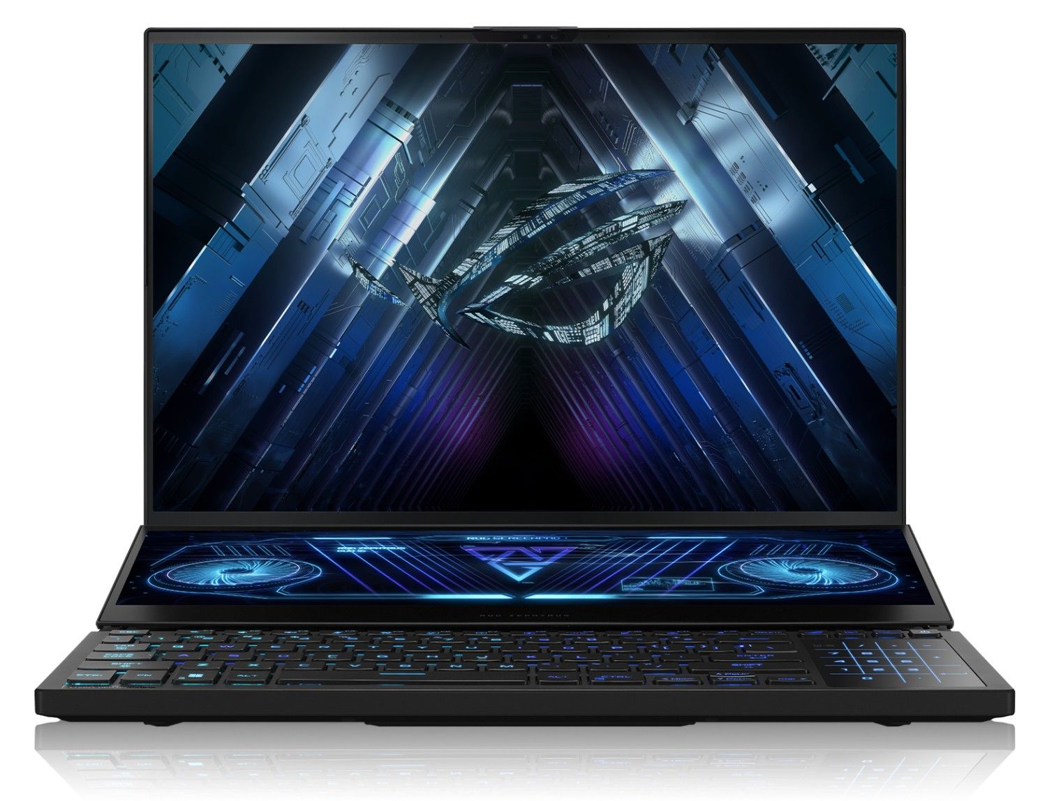 ASUS ROG ZEPHYRUS DUO 16 GX650PY-XS97 - RTX 4090 Gaming Notebook