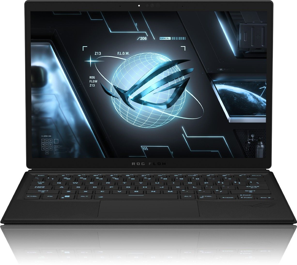 ASUS ROG FLOW Z13 GZ301VU-DS91T-CA Gaming Tablet