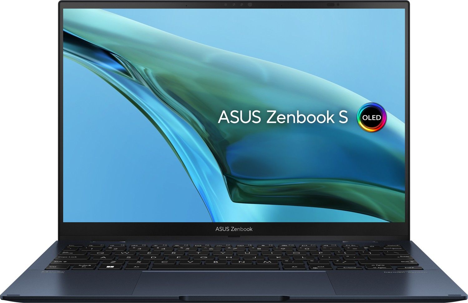 ASUS ZenBook S 13 Flip OLED UP5302ZA-XB71T-CA Ponder Blue