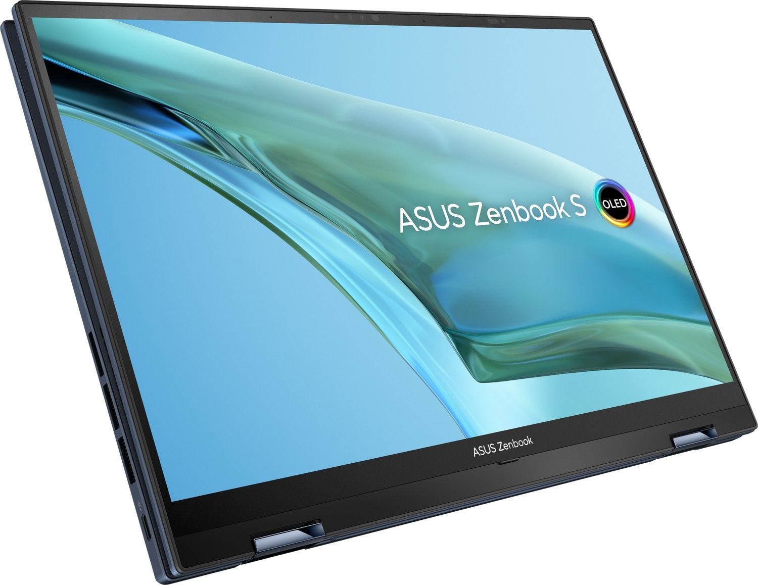 ASUS ZenBook S 13 Flip OLED UP5302ZA-XB71T-CA Ponder Blue