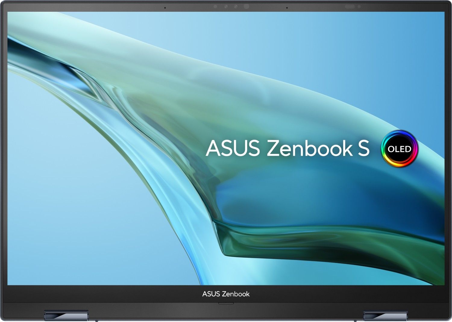 ASUS ZenBook S 13 Flip OLED UP5302ZA-XB71T-CA Ponder Blue