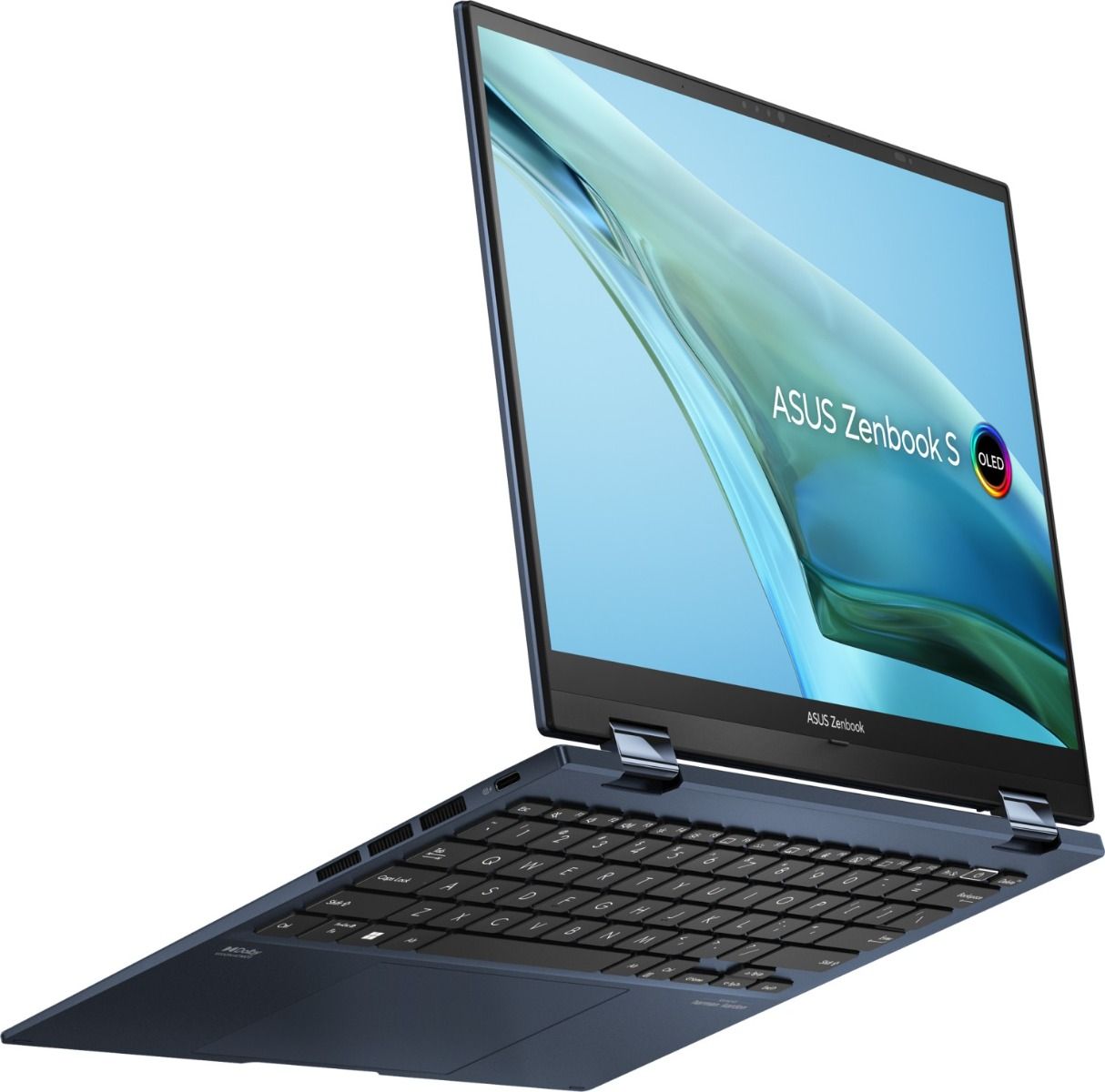 ASUS ZenBook S 13 Flip OLED UP5302ZA-XB71T-CA Ponder Blue