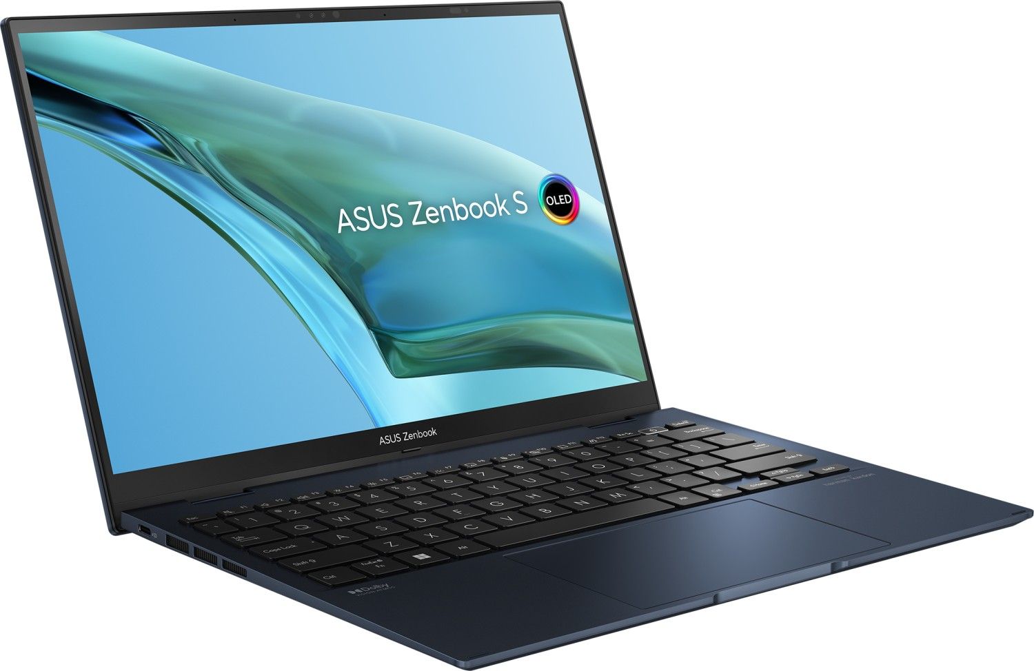 ASUS ZenBook S 13 Flip OLED UP5302ZA-XB71T-CA Ponder Blue