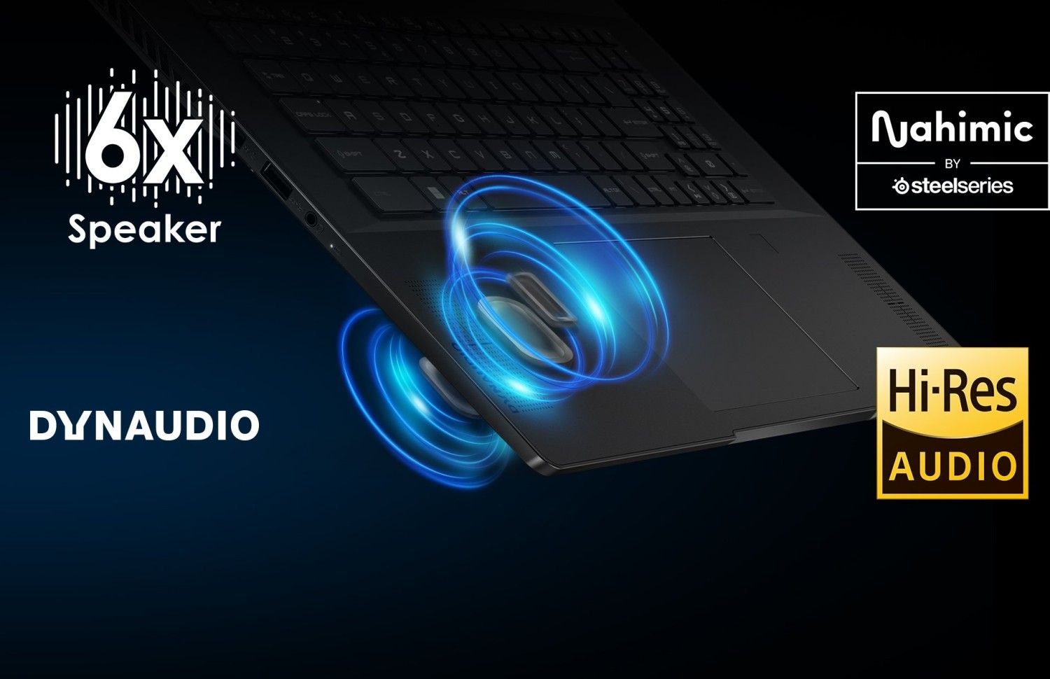 MSI STEALTH 17 STUDIO A13VG-020CA RTX 4070 Notebook