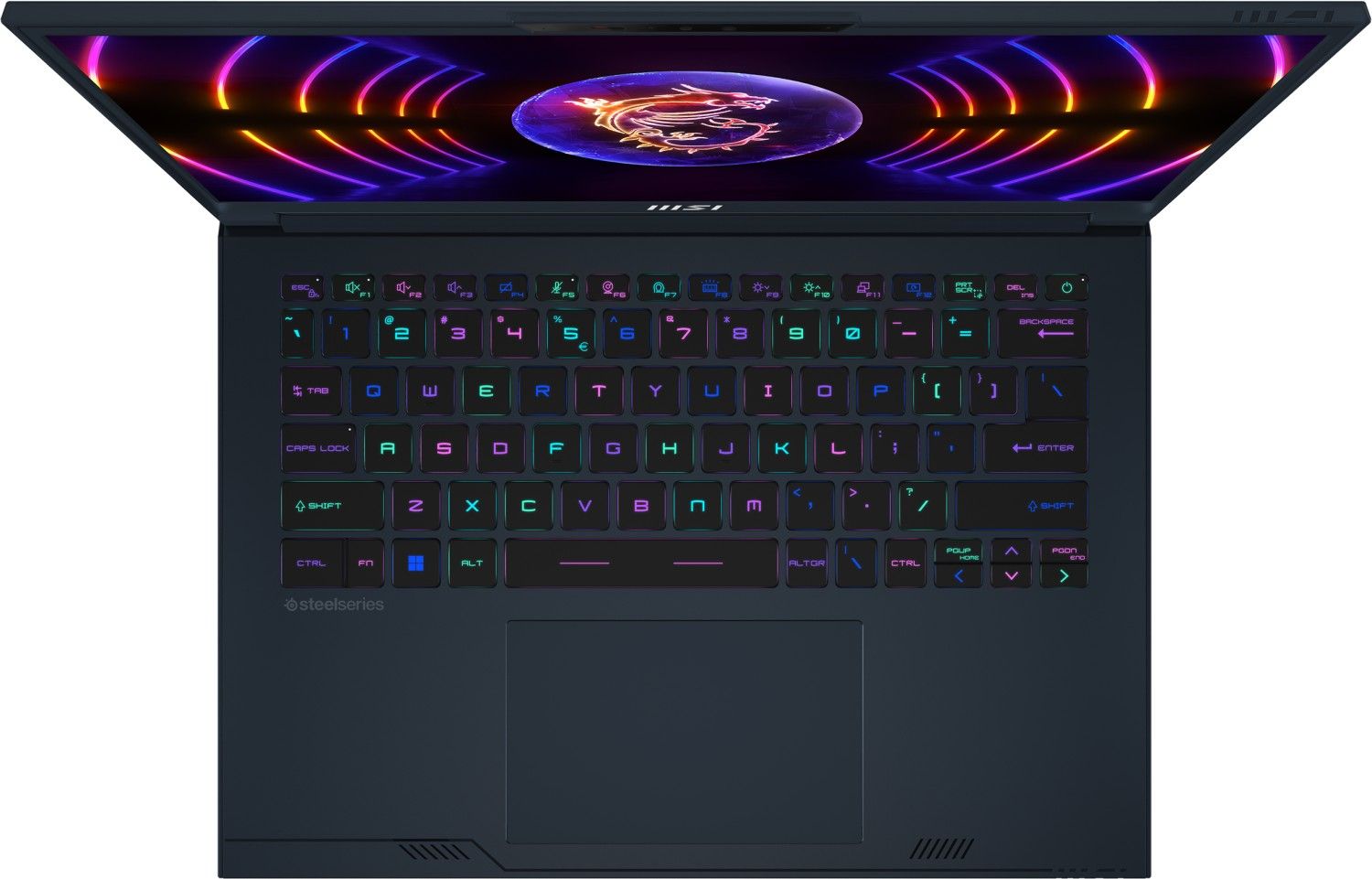 MSI STEALTH 14 STUDIO A13VF-053CA RTX 4060 Notebook