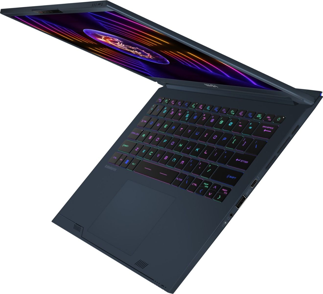MSI STEALTH 14 STUDIO A13VF-053CA RTX 4060 Notebook