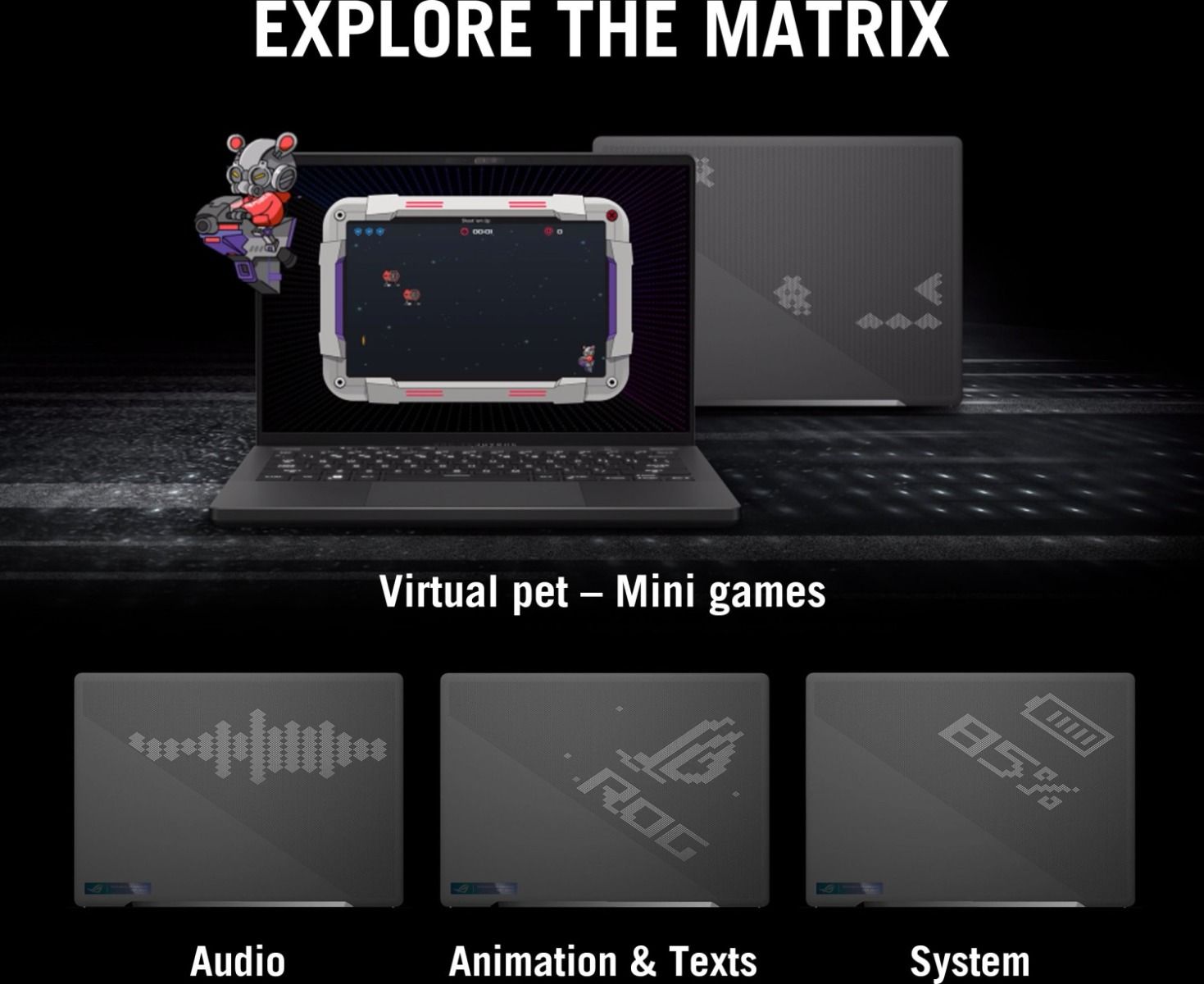 ASUS ROG ZEPHYRUS G14 GA402XZ-CS94 RTX 4080 GAMING NOTEBOOK