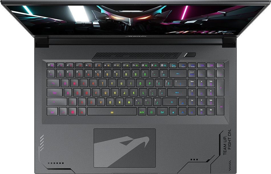 GIGABYTE AORUS 17X AXF-B4DE694SP RTX 4080 Gaming Notebook