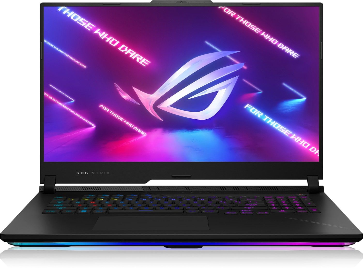 ASUS ROG STRIX SCAR 17 G733PZ-XS96 RTX 4080 Gaming Notebook