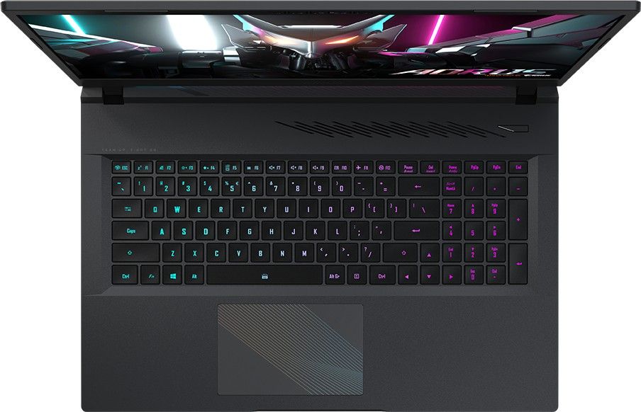 GIGABYTE AORUS 17 BSF-73US654SH RTX 4070 Gaming Notebook